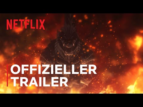 Godzilla Singular Point | Offizieller Trailer | Netflix