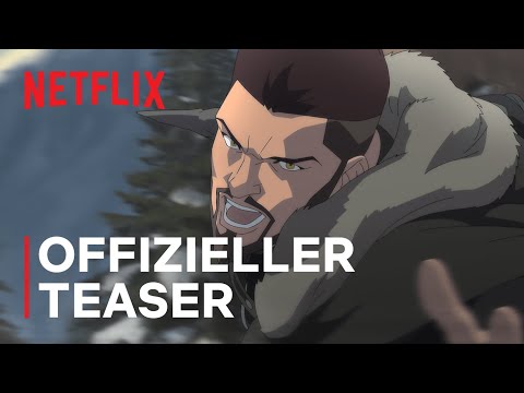 The Witcher: Nightmare of the Wolf | Offizieller Teaser | Netflix