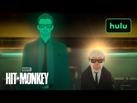 Marvel’s Hit-Monkey I Official Trailer