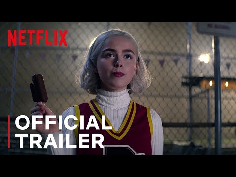 Chilling Adventures of Sabrina Part 3 | Official Trailer | Netflix