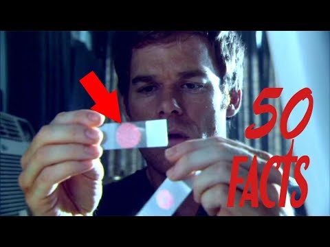 50 Facts You Didn&#039;t Know About Dexter
