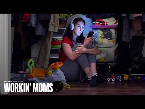Workin&#039; Moms Season 1 Netflix Trailer