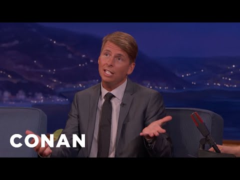 Jack McBrayer: Tracy Morgan Thinks My Name Is Kenneth | CONAN on TBS