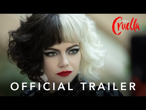 Disney&#039;s Cruella | Official Trailer