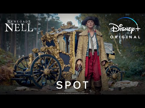 Renegade Nell | Ab 29. März exklusiv streamen | Disney+