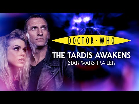 Doctor Who Wars: The TARDIS Awakens Trailer