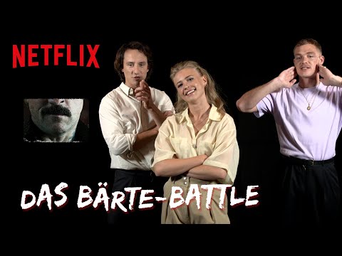 Das Ultimative Bärte-Battle | Barbaren | Netflix