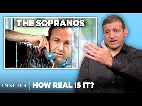 Former Mafia Member Rates 10 Mafia Scenes In Movies And TV | How Real Is It? | Insider