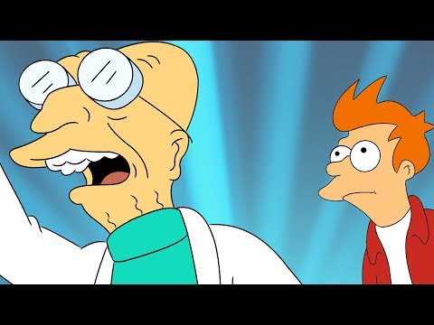 Billy West Mashes Up Futurama and Back to the Future! (Talkin&#039; Toons w/ Rob Paulsen)