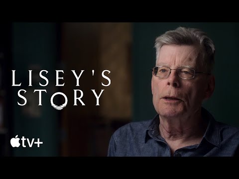 Lisey’s Story — Stephen King: In His Own Words | Apple TV+
