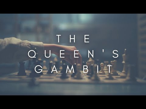 The Beauty Of The Queen&#039;s Gambit