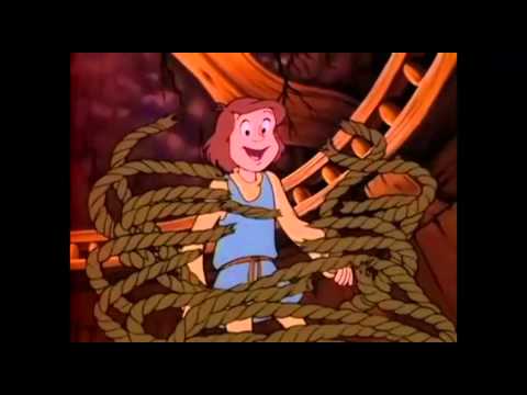 Disneys Gummibärenbande | Staffel 1 | Episode 1 - Das Geheimnis der Gummibären