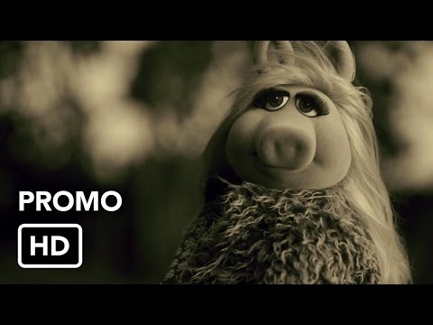 The Muppets Promo - Miss Piggy Covers Adele&#039;s &quot;Hello&quot; (HD)