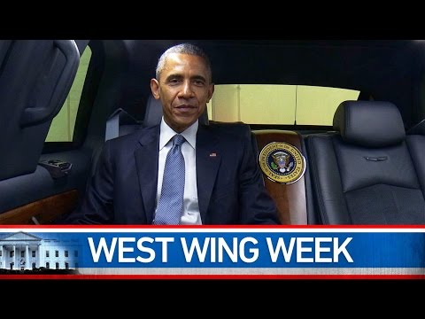 Happy 5th Birthday, West Wing Week!