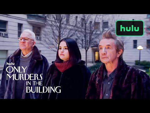Only Murders in the Building Season 2 | Teaser | Hulu
