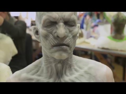 Game of Thrones Season 6: Inside GoT — Prosthetics (HBO)