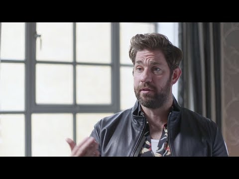 John Krasinski on &#039;Jack Ryan&#039;