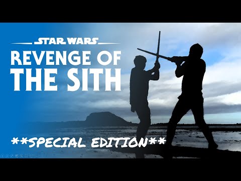 Star Wars Episode III: Revenge of the Sith **SPECIAL EDITION**