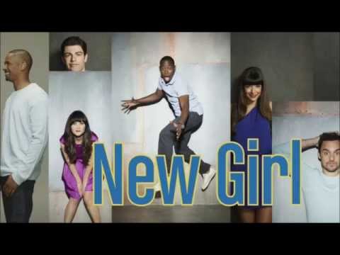 New Girl new opening credits