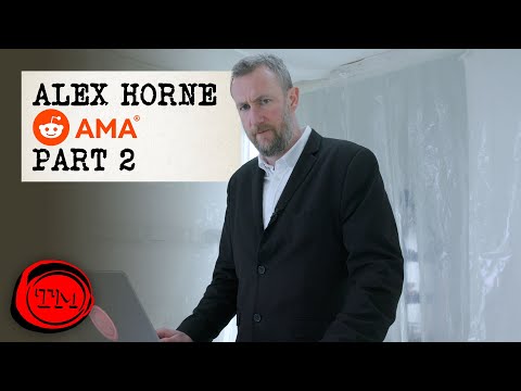 Alex Horne&#039;s Reddit AMA - Part 2 | Taskmaster