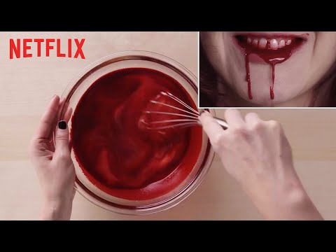 How Hollywood Makes Movie Blood, Explained | Netflix