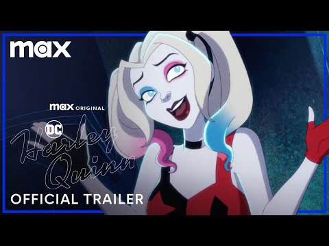 Harley Quinn Season 4 | Official Trailer | Max