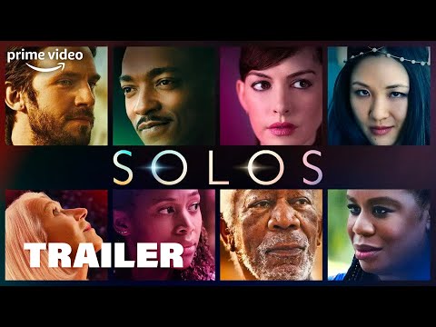 Solos | Offizieller Trailer | Prime Video DE