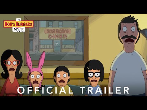 The Bob&#039;s Burgers Movie | Official Trailer | 20th Century Studios