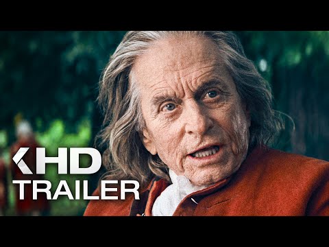 Franklin: Trailer zur Apple-Serie mit Michael Douglas als Benjamin Franklin