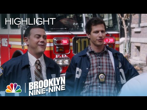 Brooklyn Nine-Nine - Patton Oswalt as Fire Marshal Boone (Episode Highlight)
