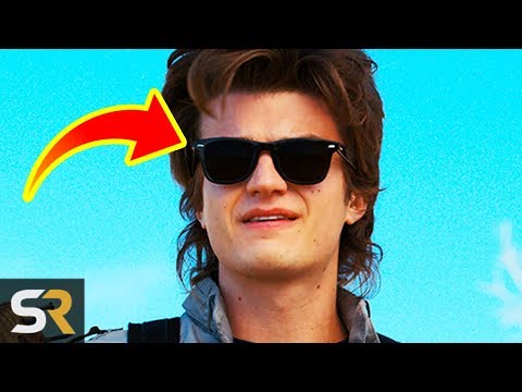 10 Hidden Easter Eggs And References You Didn&#039;t Notice in Stranger Things Season 2