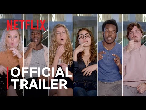 Deaf U | Official Trailer | Netflix