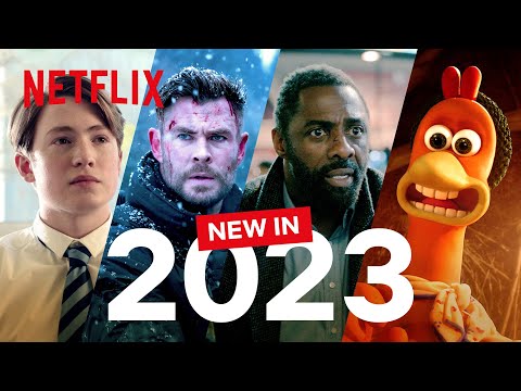 What&#039;s Coming To Netflix In 2023! | From Chicken Run to Luther To Heartstopper