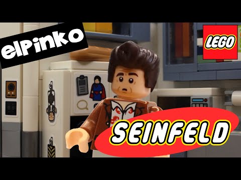 Lego Seinfeld