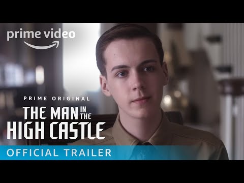 The Man in the High Castle Season 1 - Official Trailer: What If? | Prime Video
