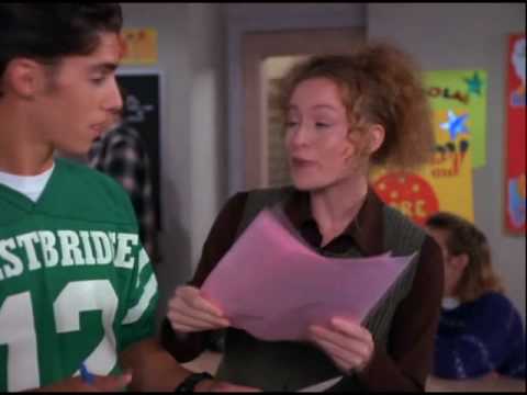 Milo Ventimiglia in &quot;Sabrina the teenage witch&quot;