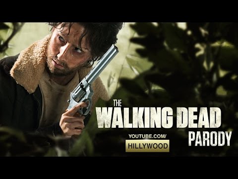 The Walking Dead Parody by The Hillywood Show®