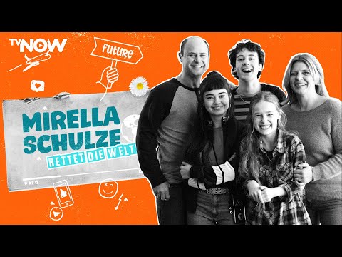 Mirella Schulze rettet die Welt | Ab dem 08.04. nur auf TVNOW
