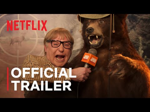 The Pentaverate | Official Trailer | Netflix