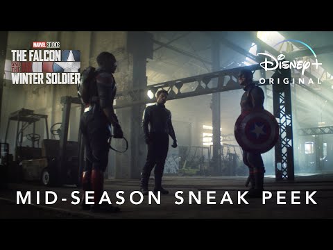 Mid-Season Sneak Peek | Marvel Studios&#039; The Falcon and The Winter Soldier | Disney+