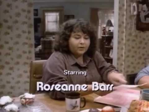 Roseanne - Intro [HQ]