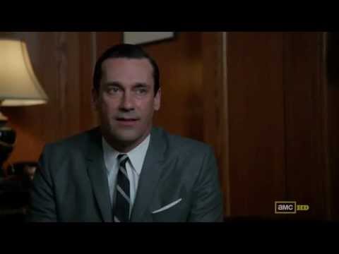 Mad Men - &quot;But what is happiness?&quot;