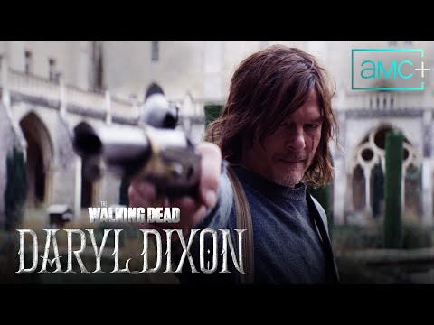 "The Walking Dead: Daryl Dixon" startet im September