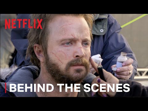 The Road to El Camino: Behind the Scenes of El Camino: A Breaking Bad Movie | Netflix