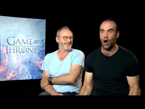 Ozzy Man Interviews Game of Thrones Actors [Part 2]