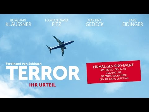 TERROR – IHR URTEIL – offizieller Trailer