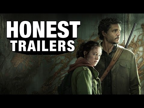 Honest Trailers | The Last of Us
