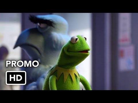 The Muppets (ABC) “The Wait Is Over” Promo HD