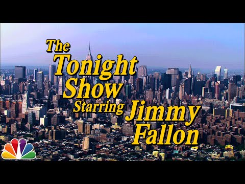 Tonight Show&#039;s TGIF Theme Song