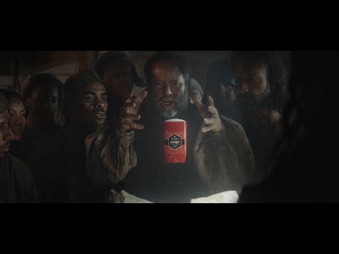 Witziger Werbespot zum neuen "The Witcher"-Deo von Old Spice